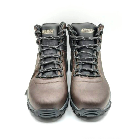 Khombu Shoes Khombu Mens Lincoln Waterproof Lightweight All Season